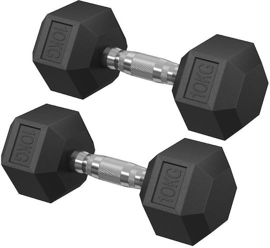 Songmics Σετ Βαράκια 2 x 10kg