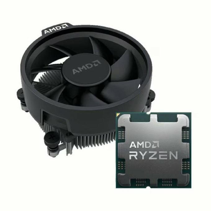 AMD Ryzen 5 8500G 3.5GHz Procesor 6 Nuclee pentru Socket AM5 în