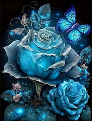 Diamond Mosaic Flowers 2001397 13976