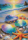 *****diamond Mosaic Coast 2001388 13884