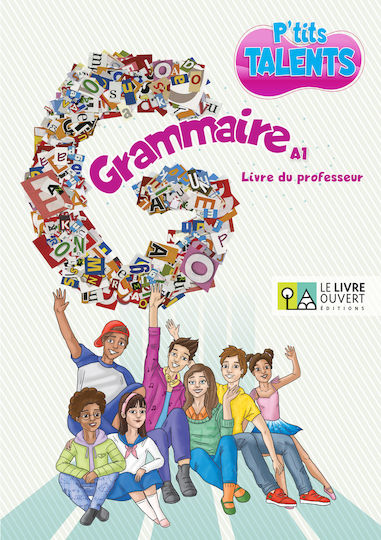 Grammaire P'tits Talents Livre Du Professeur