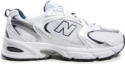 New Balance Classics Classics Sneakers Λευκά