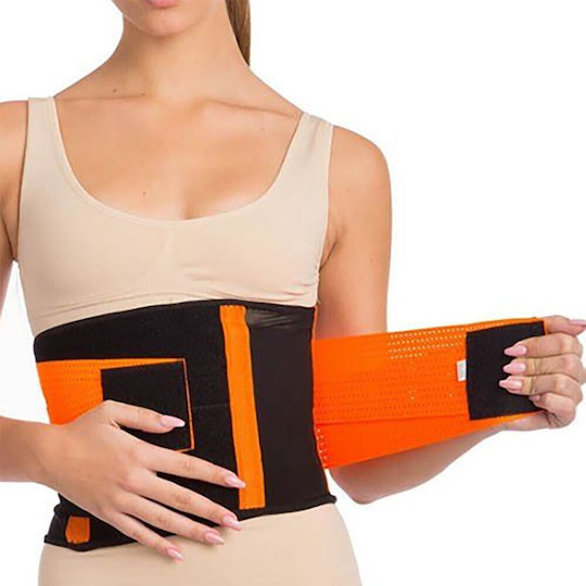 Centură De Transpirație Și Slăbire Pentru Femei Ultra Sweat Shapewear Sibote St-2036 Fucsia