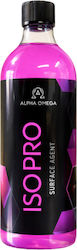 Alpha Omega Iso Pro Flüssig Reinigung Für Körper 1lt