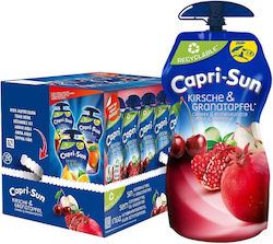 Capri Sun Χυμός Pomegranate 330ml 15τμχ