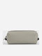 Matte Pu Mini Accessory Case Bagbase Bg329 Clay