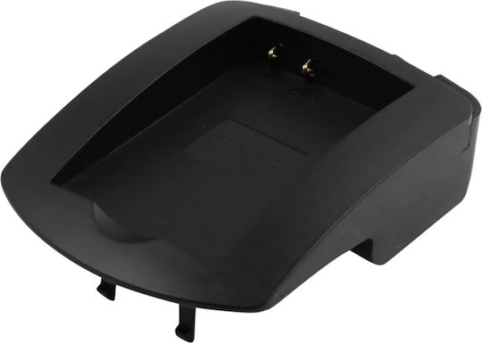 Avizar Kameraakkuladegerät Kompatibel Blackberry 7100 Schwarz