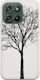Black Birch Motorola Moto G57 Power 5G Flexible TPU Transparent Silicone