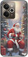 Santa Happiness Realme 14 5g Black Tpu Μαύρη Σιλικόνη