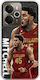 Nba Stars Donovan Mitchell Realme 14 5g Flexible Tpu Διάφανη Σιλικόνη