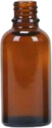 Φιαλη Γυαλινη Καραμελε Pp18 30ml