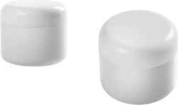 MeliMpampa Βαζάκι Πλαστικό με Καπάκι 200ml