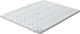 Mattress Topper Half-Double Foam with Strapped 110x200x4cm