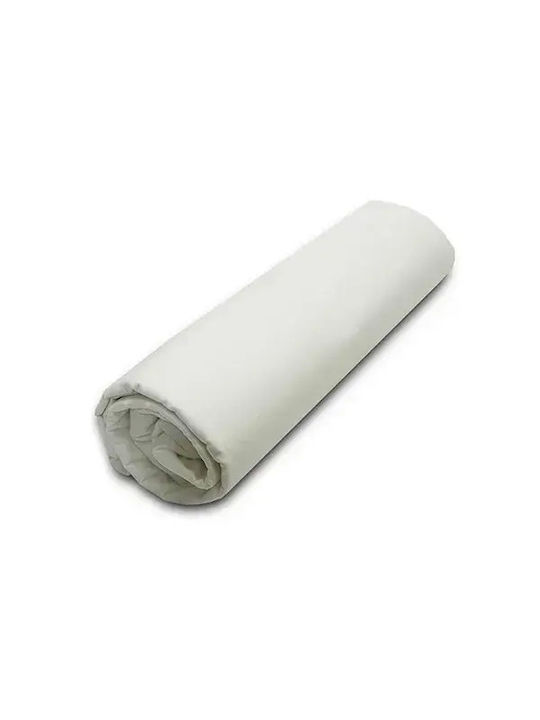 Sunshine Mint Bed Sheet King Size with Rubber H...