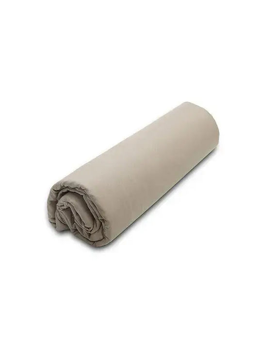 Sunshine Menta 152 Semi Double Bed Sheet With R...