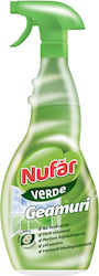 Nufar Καθαριστικό Spray Τζαμιών 500ml