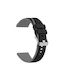 Silicone Strap Black Amazfit GTS 4