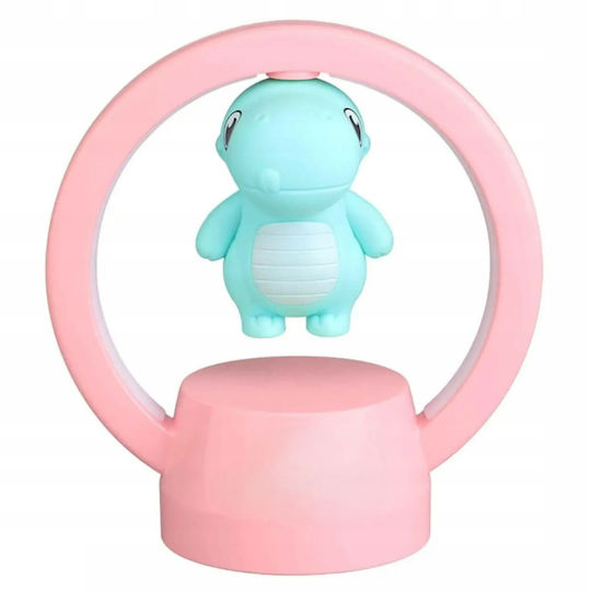 Led Kids Desk Touch Lamp Pink 14x12.5x7.2cm