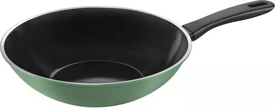 Ballarini Caprera Wok Aluminum with Ceramic Coating 28cm