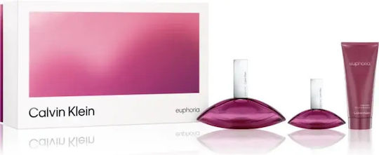 Calvin Klein Euphoria Парфюмен Комплект Дамски