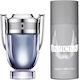 Paco Rabanne Invictus Giftset