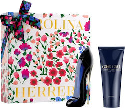 Set Cadou Pentru Femei Carolina Herrera Good Girl 1 Bucată Set Cadou Pentru Femei Carolina Herrera Good Girl 1 Bucată