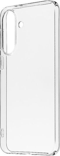 Obal:Me Задна Корица Силикон 1мм Прозрачен Galaxy A37