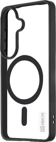 Obal:Me Back Cover Σιλικόνης Μαύρο (Galaxy S26)