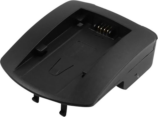 Avizar Charging Plate Sony Np-fm50 Fm70 Fm90 Compact Lightweight Batteries Black