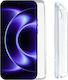 Volte-Tel Rückseitencover aus Silikon 2mm Transparent (Xiaomi 17 Ultra)