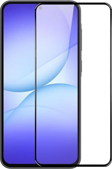 Northjo Full Face Tempered Glass Galaxy A37 / A57