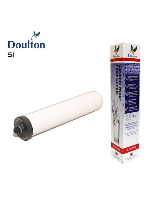 Doulton Water Filter Cartridge Under Sink 10" Hip 1 μm