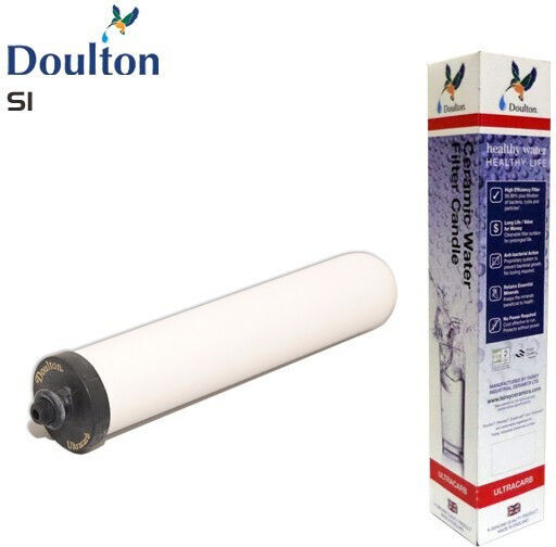 Doulton Ανταλλακτικό Φίλτρο Νερού Κάτω Πάγκου 10" Hip 1 μm