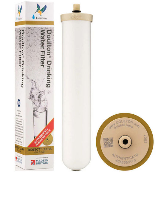 Doulton Filtru de Apă de Schimb Ceramic Ultra