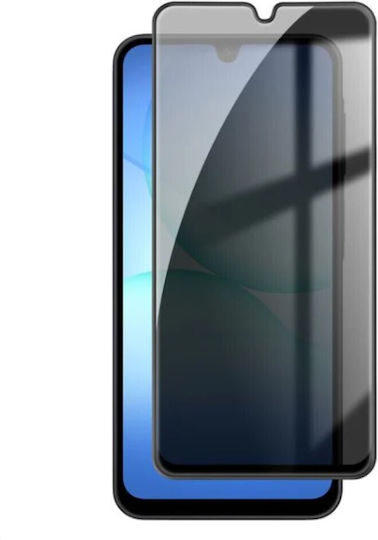 Privacy Full Face Tempered Glass (Galaxy A17) PR-TG-A17