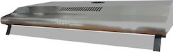 Airfan Ελεύθερος 90cm Inox PG208-90IN