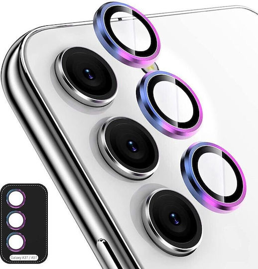 Enkay Camera Protection Tempered Glass for Samsung Galaxy A37 5g