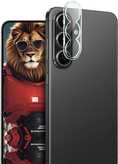 Imak Προστασία Κάμερας Tempered Glass Διάφανο για το Samsung Galaxy A57 5g