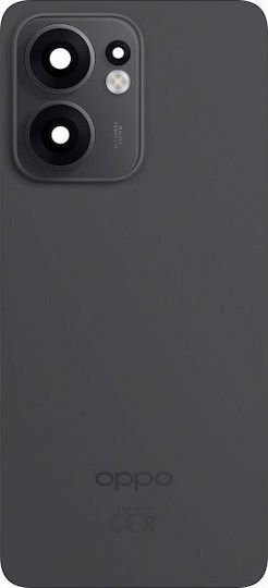 Oppo Battery Cover Reno13 Fs 5g Reno13 F Graphite Grey 621033000498