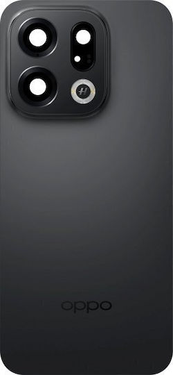Капак За Батерия Oppo Find X9 Космическо Черно 621033000813