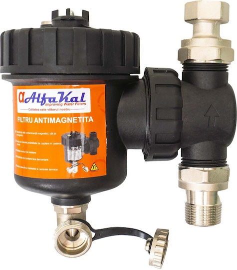 Filtru Anti-magnetită 1 Miez Magnetic 11000 Gauss Ext 10751