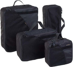 Wisport Organizer-Koffer Schwarz