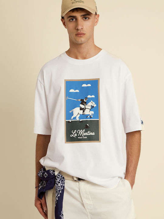 T-shirt White