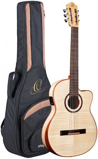 Ortega Klassische Gitarre 4/4