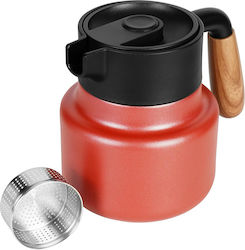 Belle Vous Termos 800ml Roșu Belle Vous Termos 800ml Roșu