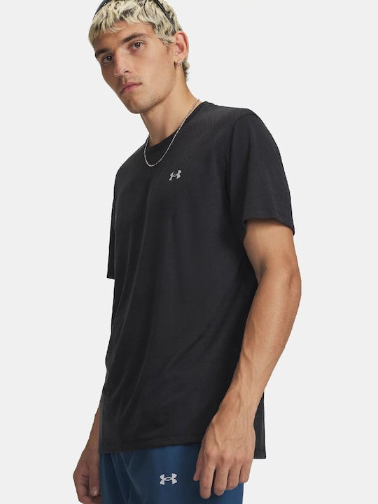 Athletic T-Shirt Black