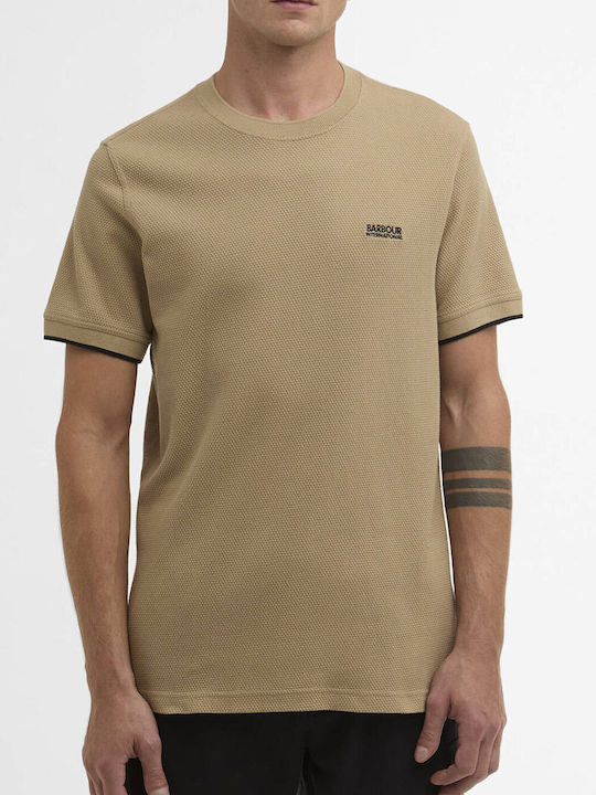 Barbour T-Shirt Coriander