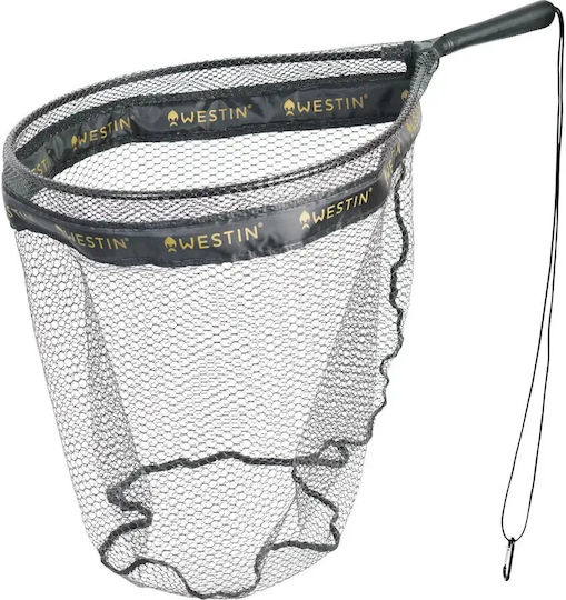 Landing Net W3 Floating Belly Boat & Wading Net M