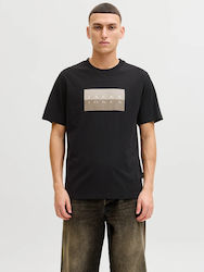 Tricou Dots Negru