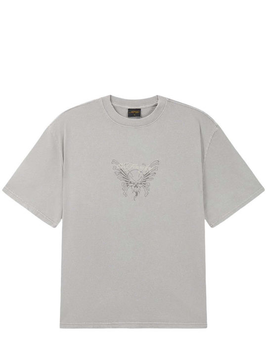 T-shirt Γκρι